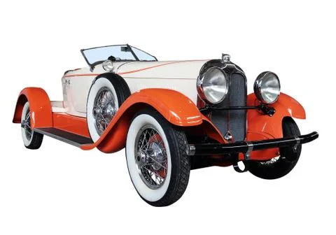 Vintage ccar Stock Photos