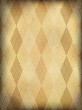 Vintage checkered background vertical. vector, eps10 Stock Illustration