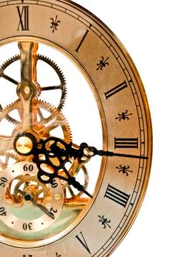 Vintage clock Photos