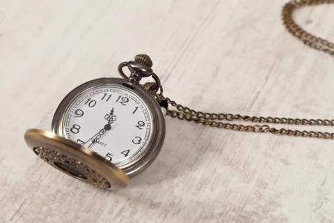 Vintage clock Stock Photos