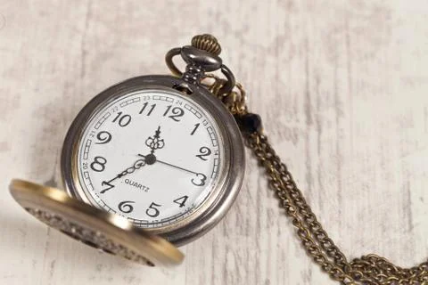 Vintage clock Stock Photos