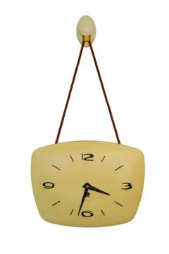 Vintage clock Stock Photos