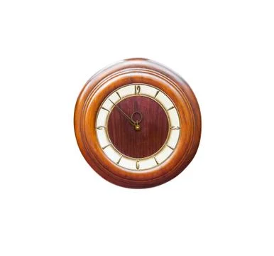 Vintage clock Stock Photos