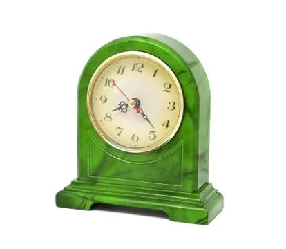 Vintage clock Stock Photos