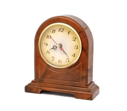 Vintage clock Stock Photos