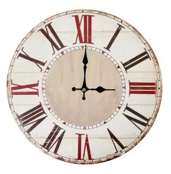 Vintage clock Stock Photos