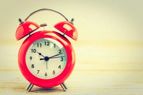 Vintage clock Stock Photos