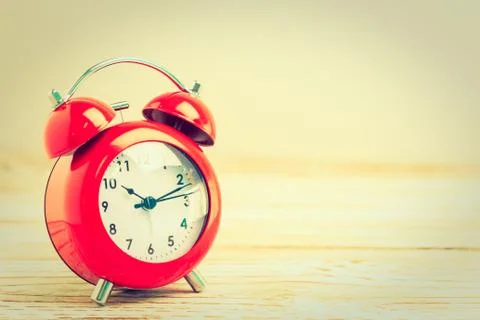 Vintage clock Stock Photos