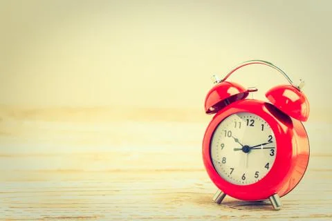 Vintage clock Stock Photos