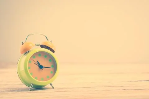 Vintage clock Stock Photos