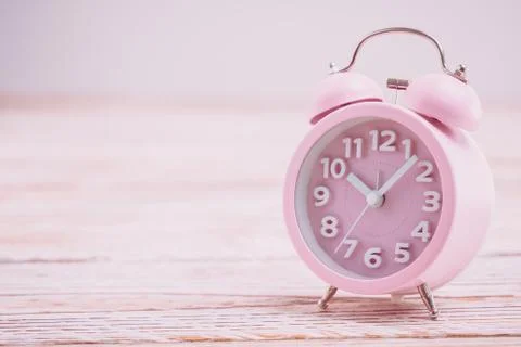 Vintage clock Stock Photos
