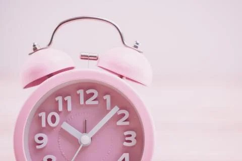 Vintage clock Stock Photos