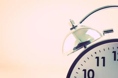 Vintage clock Stock Photos