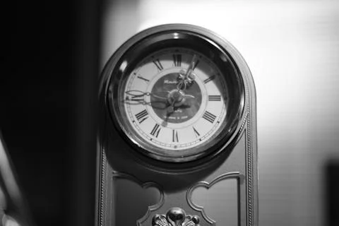 Vintage clock Stock Photos