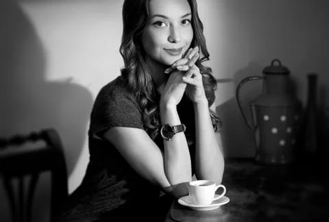 Vintage coffee Stock Photos