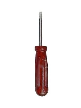 Vintage combination screwdriver Stock Photos