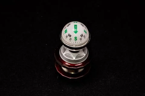 Vintage Compass Stock Photos