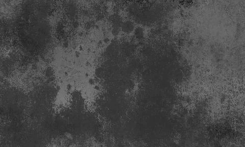 Vintage Concrete Surface Texture Background With Rough Grunge Overlay Stock Illustration