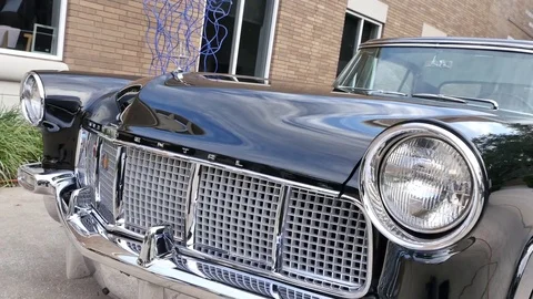 Vintage Continental Stock Footage 74586333