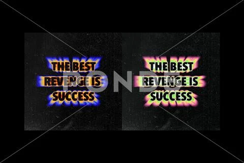 Vintage Cosmic Text Effect ~ PSD Template #279890300