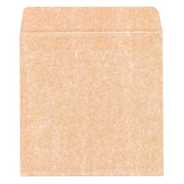 Vintage Craft Envelope Stock Illustration
