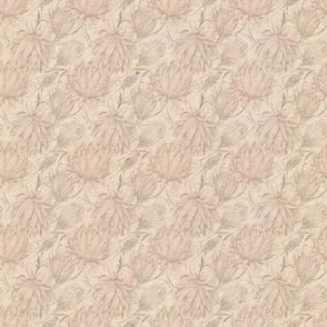 Vintage Craft Pattern Stock Illustration