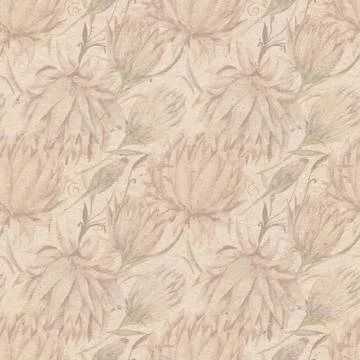 Vintage Craft Pattern Stock Illustration