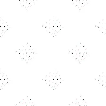Vintage dashes seamless pattern. Minimalist decoration background. 스톡 일러스트