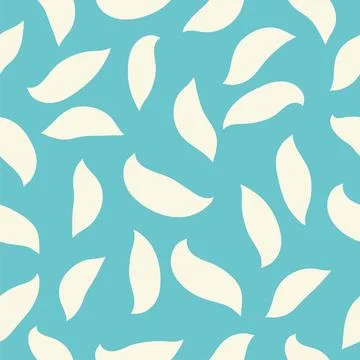 Vintage Decorative seamless pattern in classic style with small flowers, dits Stock Illustration