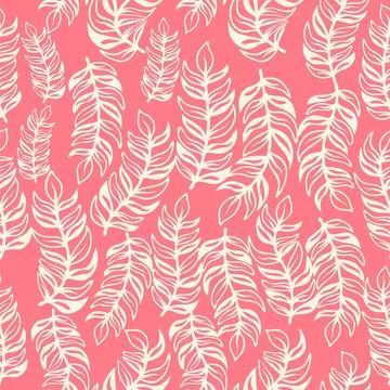 Vintage Decorative seamless pattern in classic style with small flowers, dits Stock Illustration