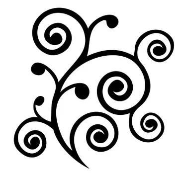 Vintage design element Stock Illustration