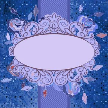 Vintage design elements. EPS 8 Stock Illustration