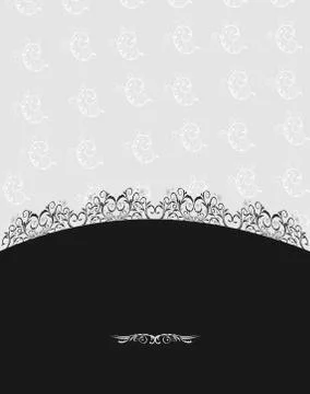 Vintage design Stock Illustration