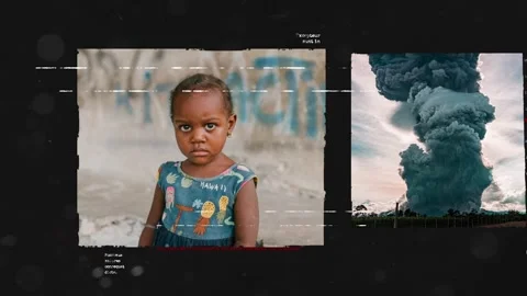 Vintage Documentary 4K Stock After Effects