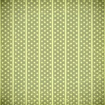 Vintage dot background. Stock Illustration