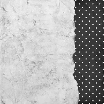 Vintage dotted background Stock Photos