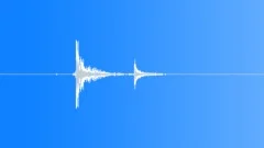 Vintage double click Sound Effect