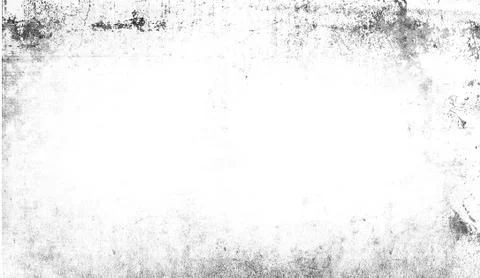 Vintage at the edges frame. Age border overlays, copyspace. Stock Illustration