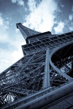 Vintage eiffel tower vintage eiffel tower Copyright: xZoonar.com/unknownx ... 写真素材