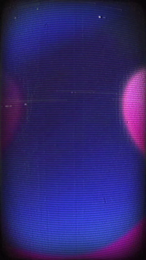 Vintage Electronic Distortion Background Animation 스톡 동영상 328390866