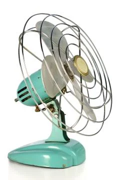 Vintage Fan Stock Photos
