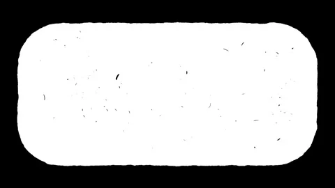 Vintage Film Effect Seamless Loop of Old Movie Scratches and Dust overlay. Video stock 337333106