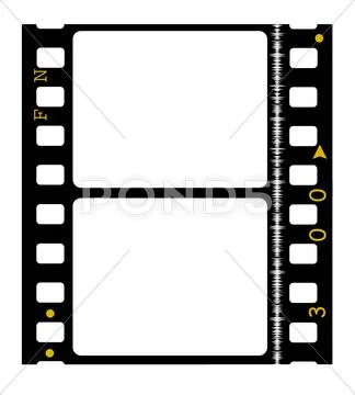 VINTAGE FILM Stock Photos