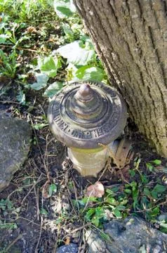 Vintage Fire  Hydrant Stock Photos