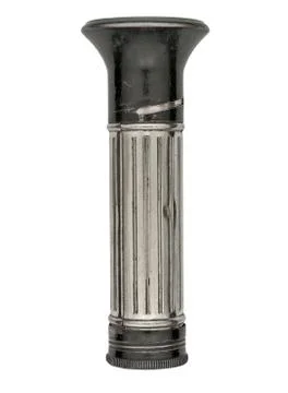Vintage flashlight Stock Photos
