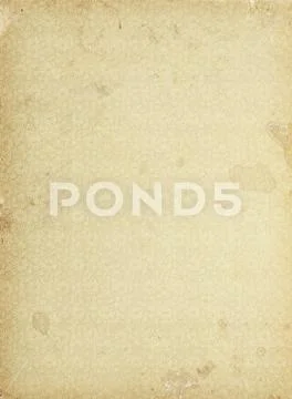 Vintage floral pattern paper Stock Photos