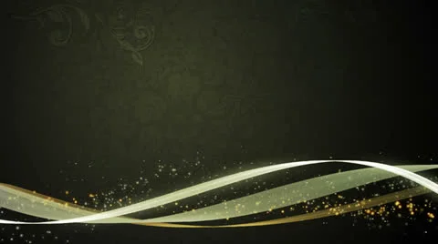 Vintage Flow Yellow Stock Footage 26118927