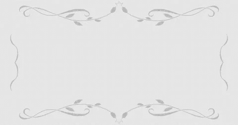 Vintage frame Stock Footage 140121514