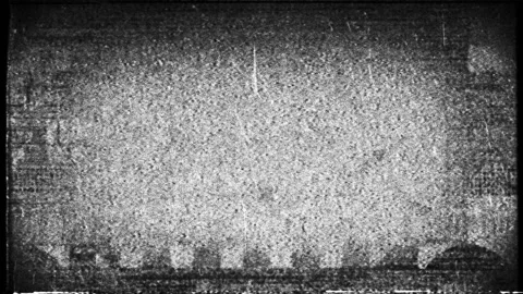 Vintage Frame Grain Overlay Stock Footage 169619906