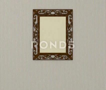Vintage frame Stock Illustration